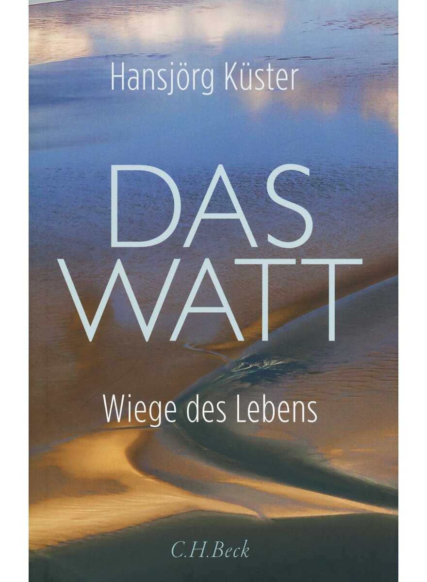 Auf diesem Bild sehen Sie das Produktbild 1 fr DAS WATT - HANSJRG KSTER