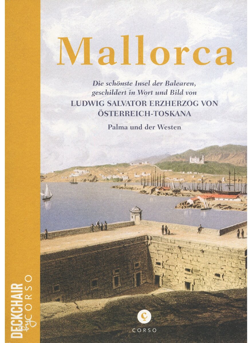 MALLORCA - LUDWIG SALVATOR