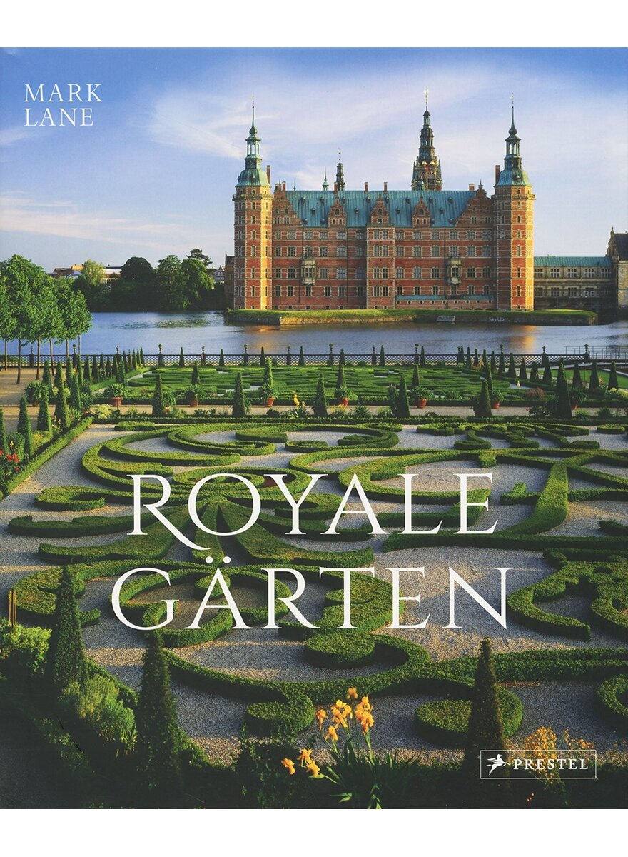 Auf diesem Bild sehen Sie das Produktbild 1 fr ROYALE GRTEN - MARK LANE