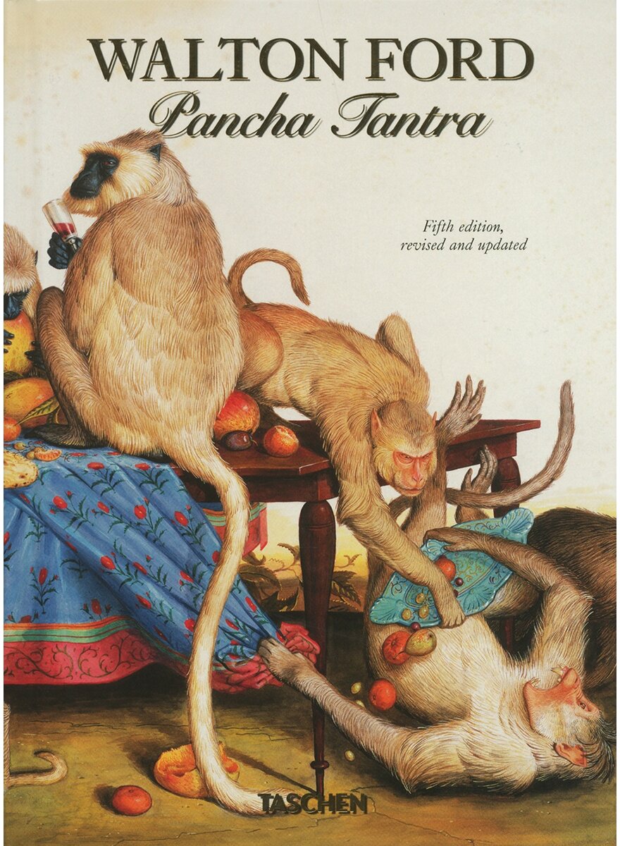 Auf diesem Bild sehen Sie das Produktbild 1 fr PANCHA TANTRA - WALTON FORD