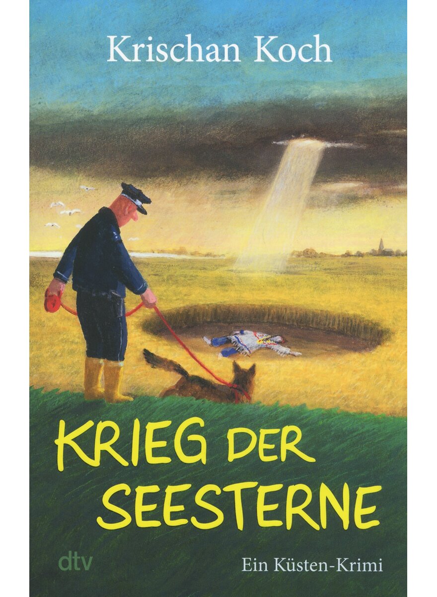 Auf diesem Bild sehen Sie das Produktbild 1 fr KRIEG DER SEESTERNE - KRISCHAN KOCH