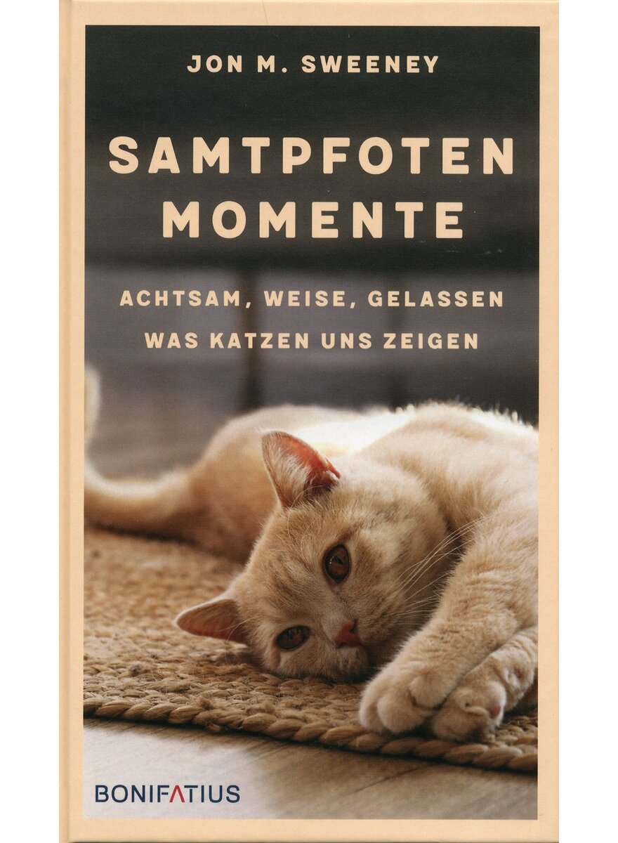 SAMTPFOTENMOMENTE JON M. SWEENEY