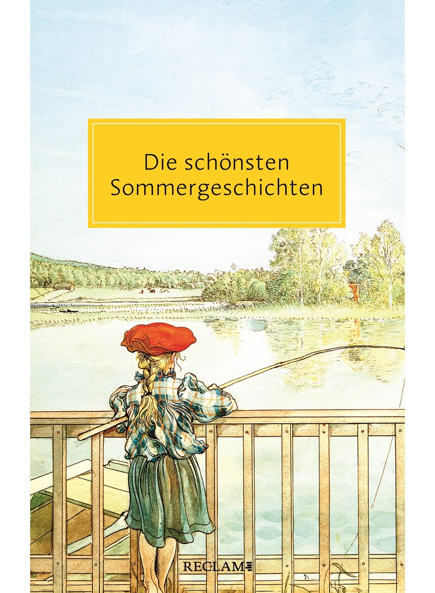 Auf diesem Bild sehen Sie das Produktbild 1 fr DIE SCHNSTEN SOMMER- GESCHICHTEN -