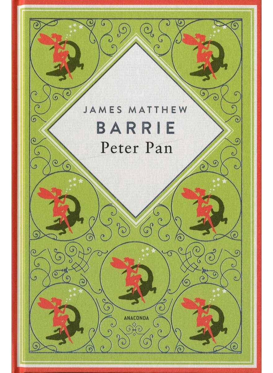 Auf diesem Bild sehen Sie das Produktbild 1 fr PETER PAN - JAMES MATTHEW BARRIE