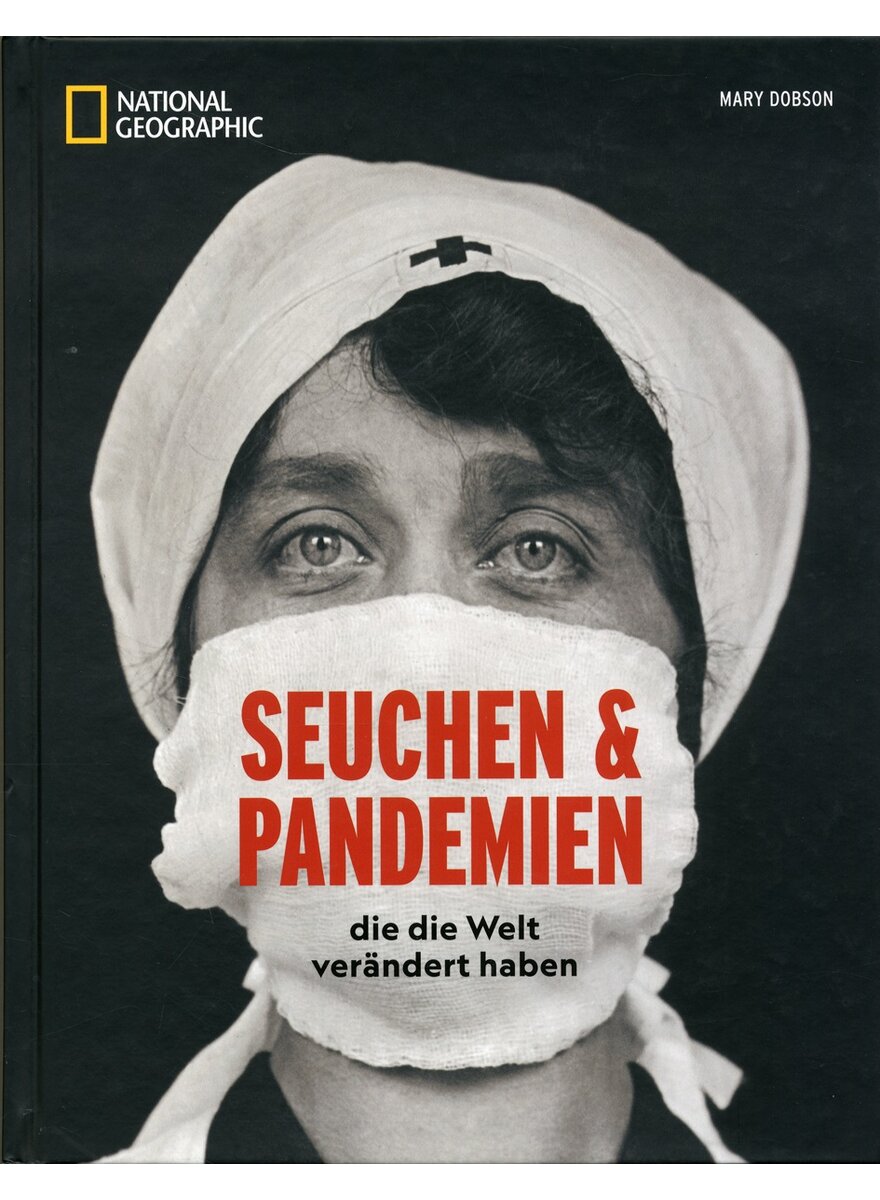 Auf diesem Bild sehen Sie das Produktbild 1 fr SEUCHEN & PANDEMIEN - MARY DOBSON