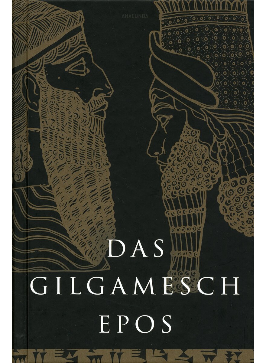 Auf diesem Bild sehen Sie das Produktbild 1 fr DAS GILGAMESCH-EPOS -