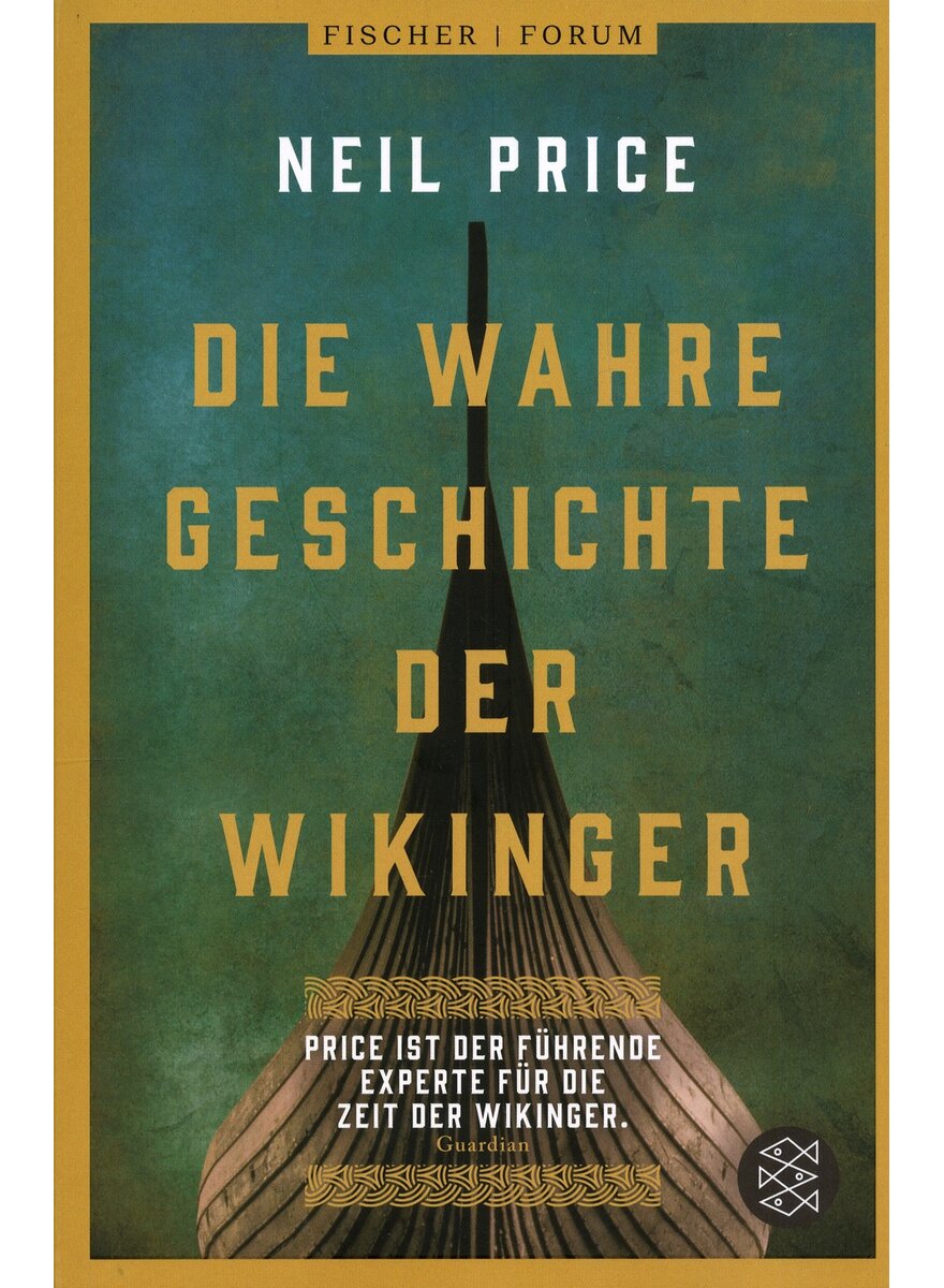 Auf diesem Bild sehen Sie das Produktbild 1 fr DIE WAHRE GESCHICHTE DER WIKINGER - NEIL PRICE