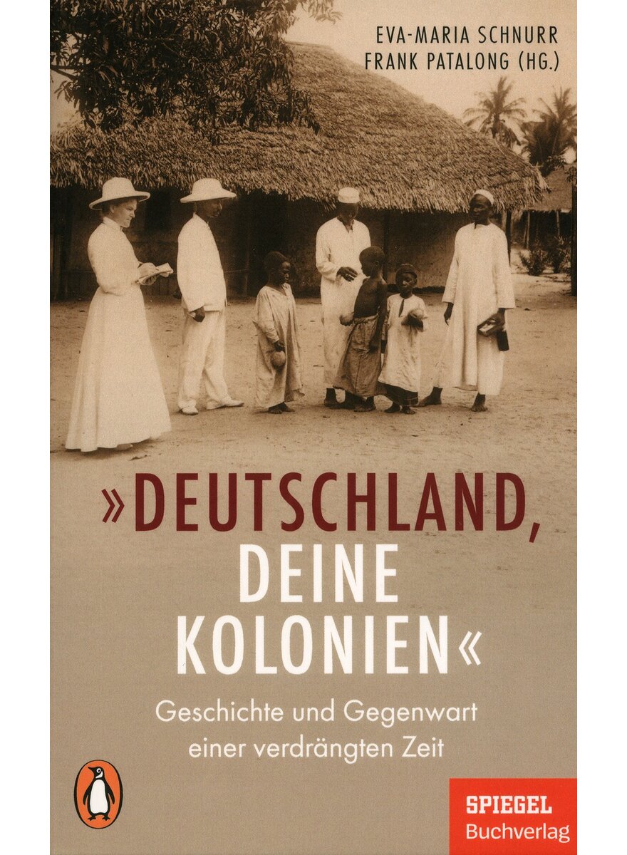 Auf diesem Bild sehen Sie das Produktbild 1 fr DEUTSCHLAND, DEINE KOLONIEN - SCHNURR/PATALONG