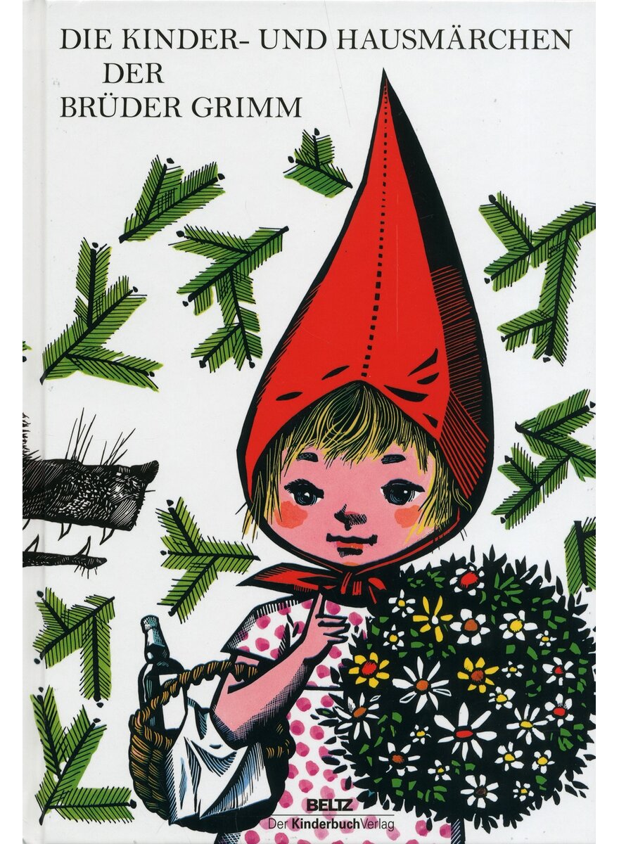 Auf diesem Bild sehen Sie das Produktbild 1 fr DIE KINDER- UND HAUSMRCHEN DER BRDER GRIMM -
