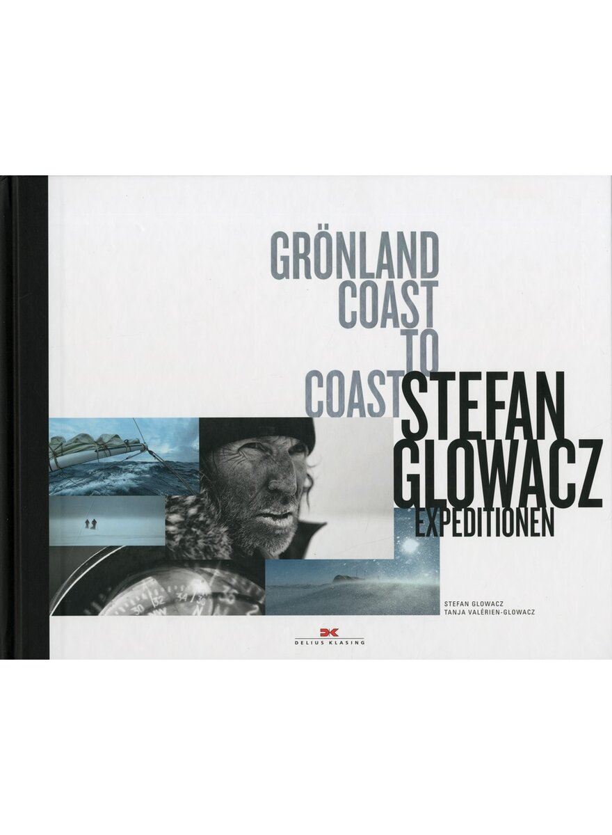 Auf diesem Bild sehen Sie das Produktbild 1 fr GRNLAND - COAST TO COAST - GLOWACZ/VALERIEN-GLOWACZ