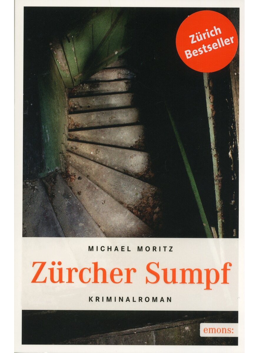 Auf diesem Bild sehen Sie das Produktbild 2 fr KRIMIPAKET ZRICH II - 4 BNDE