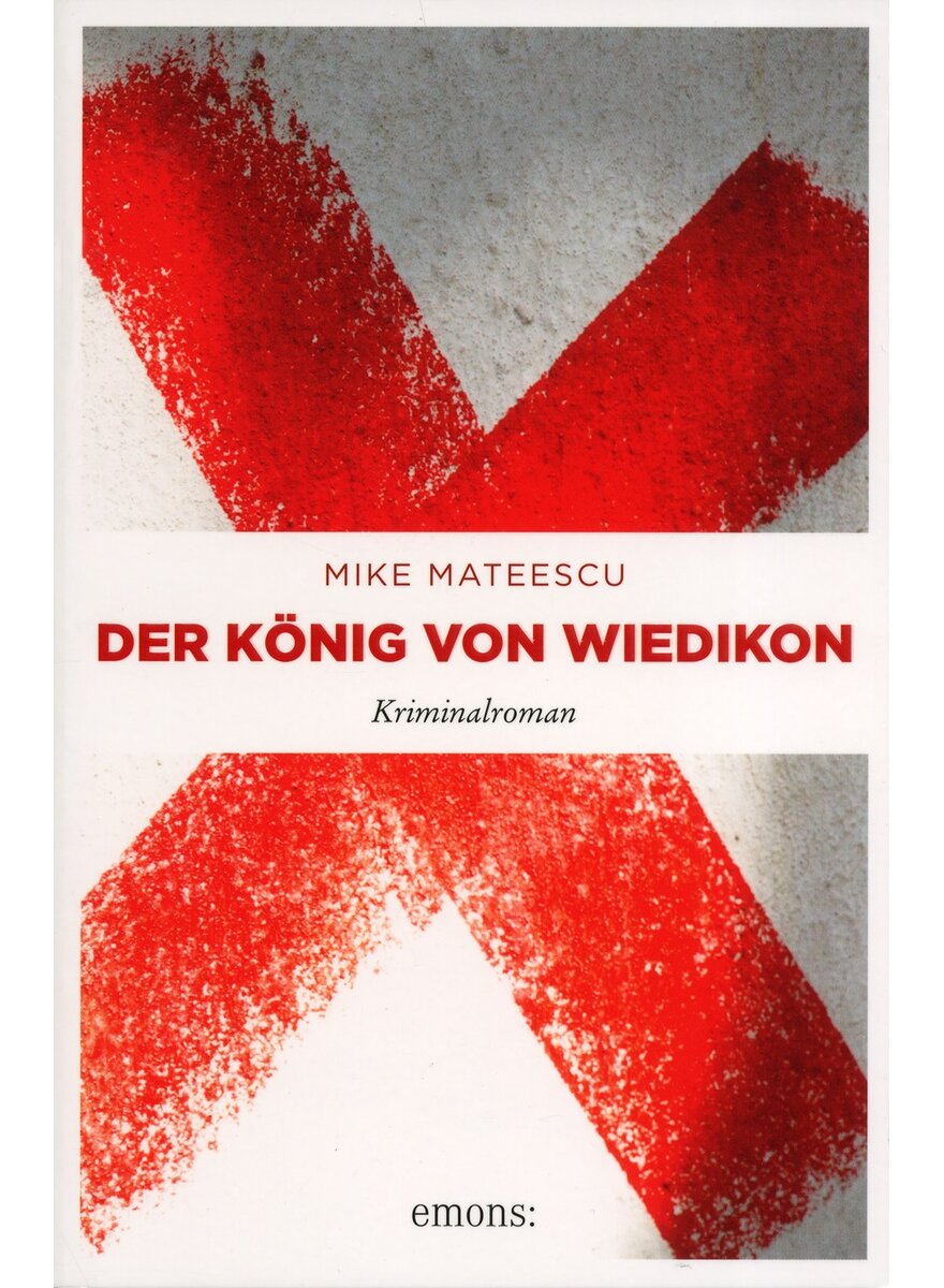 Auf diesem Bild sehen Sie das Produktbild 4 fr KRIMIPAKET ZRICH II - 4 BNDE