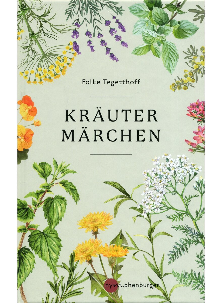 KRUTERMRCHEN - FOLKE TEGETTHOFF