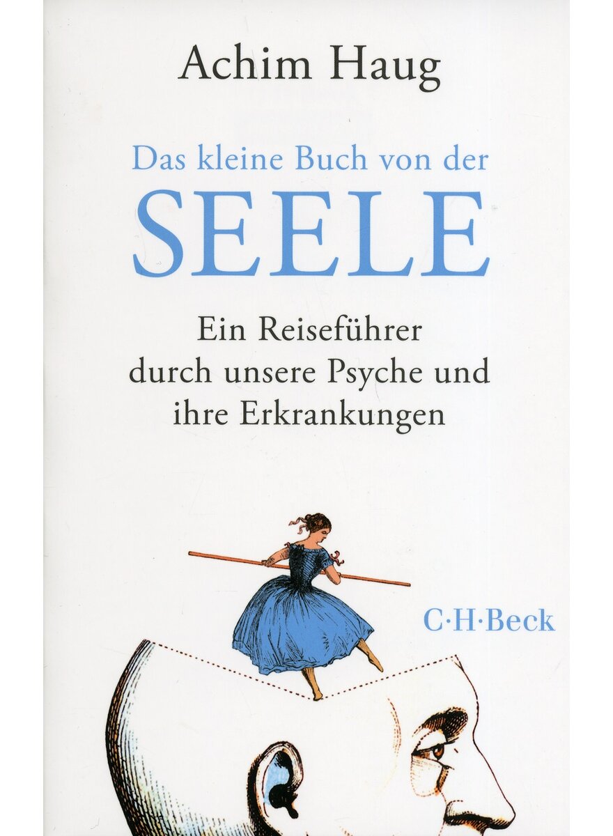 DAS KLEINE BUCH VON DER SEELE - ACHIM HAUG
