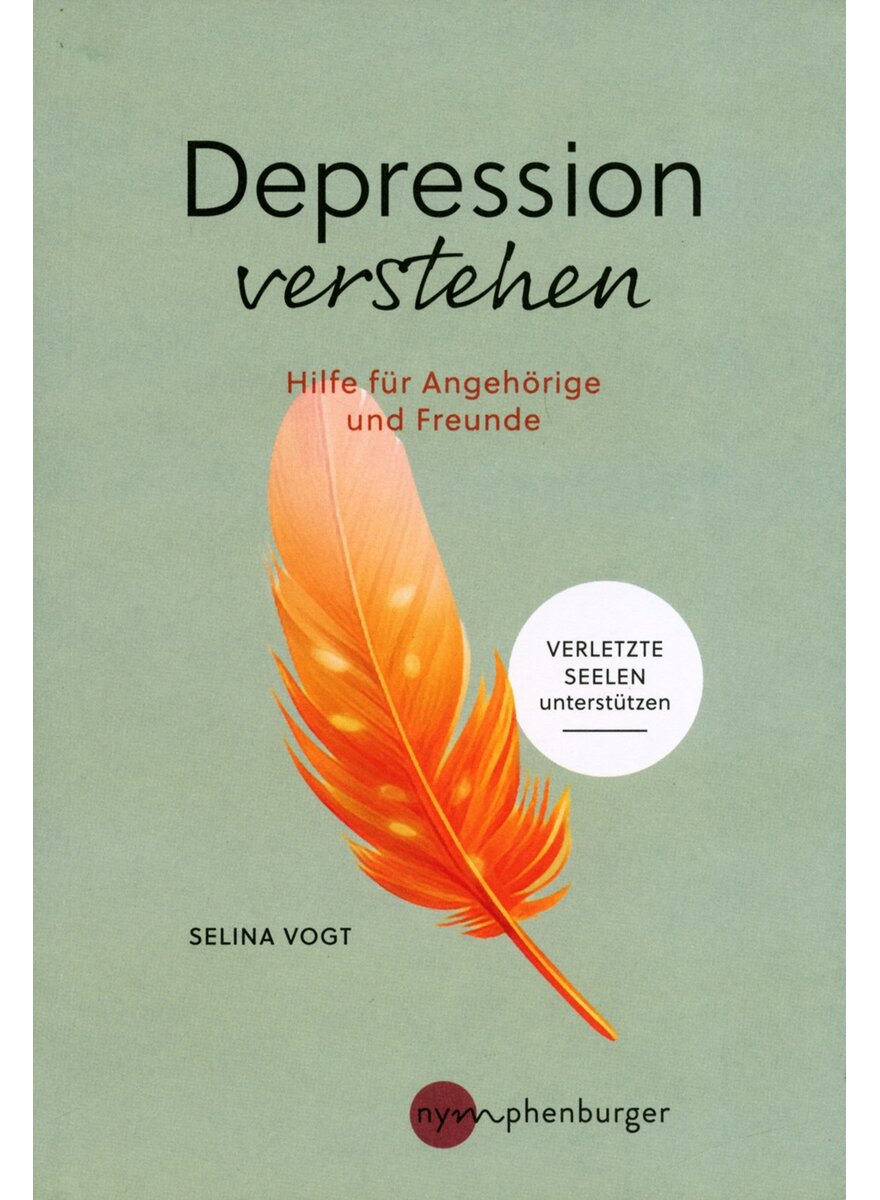 Auf diesem Bild sehen Sie das Produktbild 1 fr DEPRESSION VERSTEHEN - SELINA VOGT