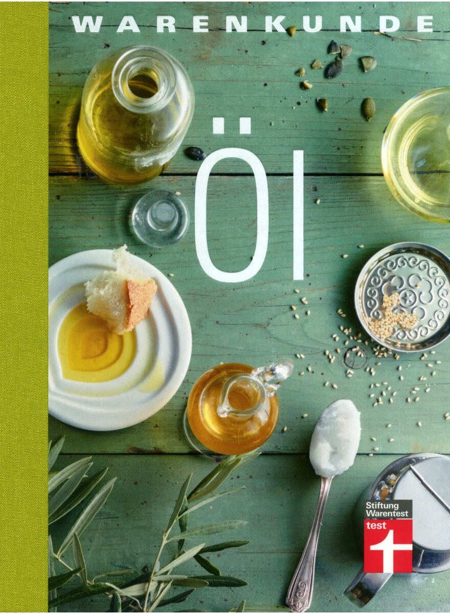 Auf diesem Bild sehen Sie das Produktbild 1 fr WARENKUNDE L - STIFTUNG WARENTEST