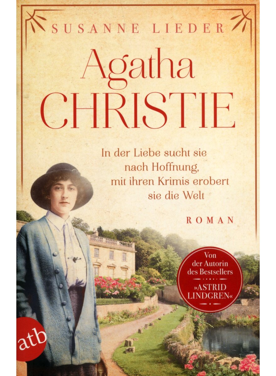AGATHA CHRISTIE - SUSANNE LIEDER