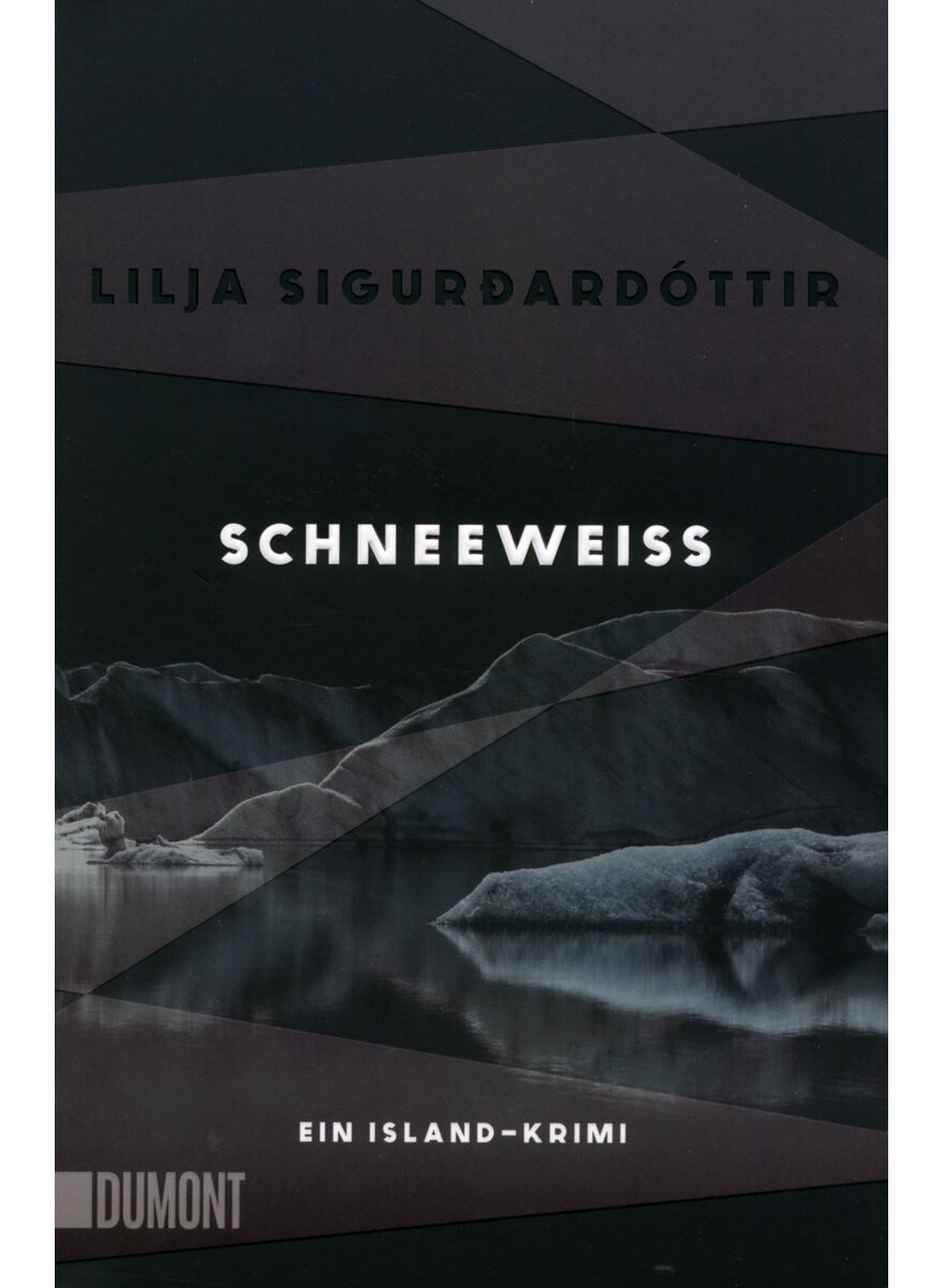 SCHNEEWEISS - LILJA SIGURDARDOTTIR