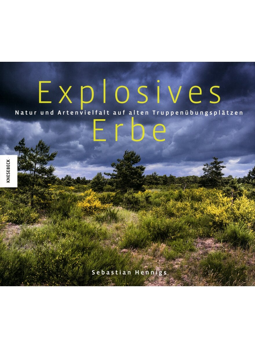 EXPLOSIVES ERBE - SEBASTIAN HENNIGS