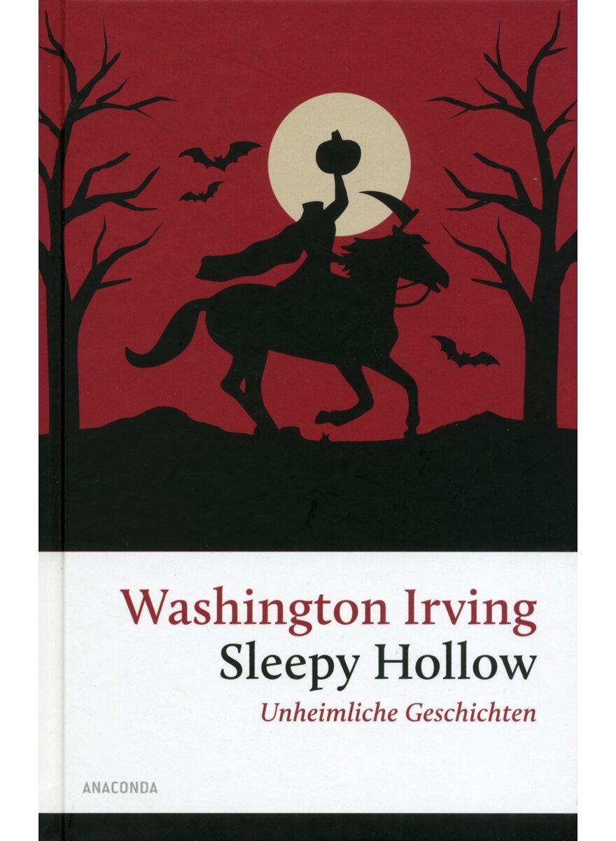 Auf diesem Bild sehen Sie das Produktbild 1 fr SLEEPY HOLLOW - WASHINGTON IRVING
