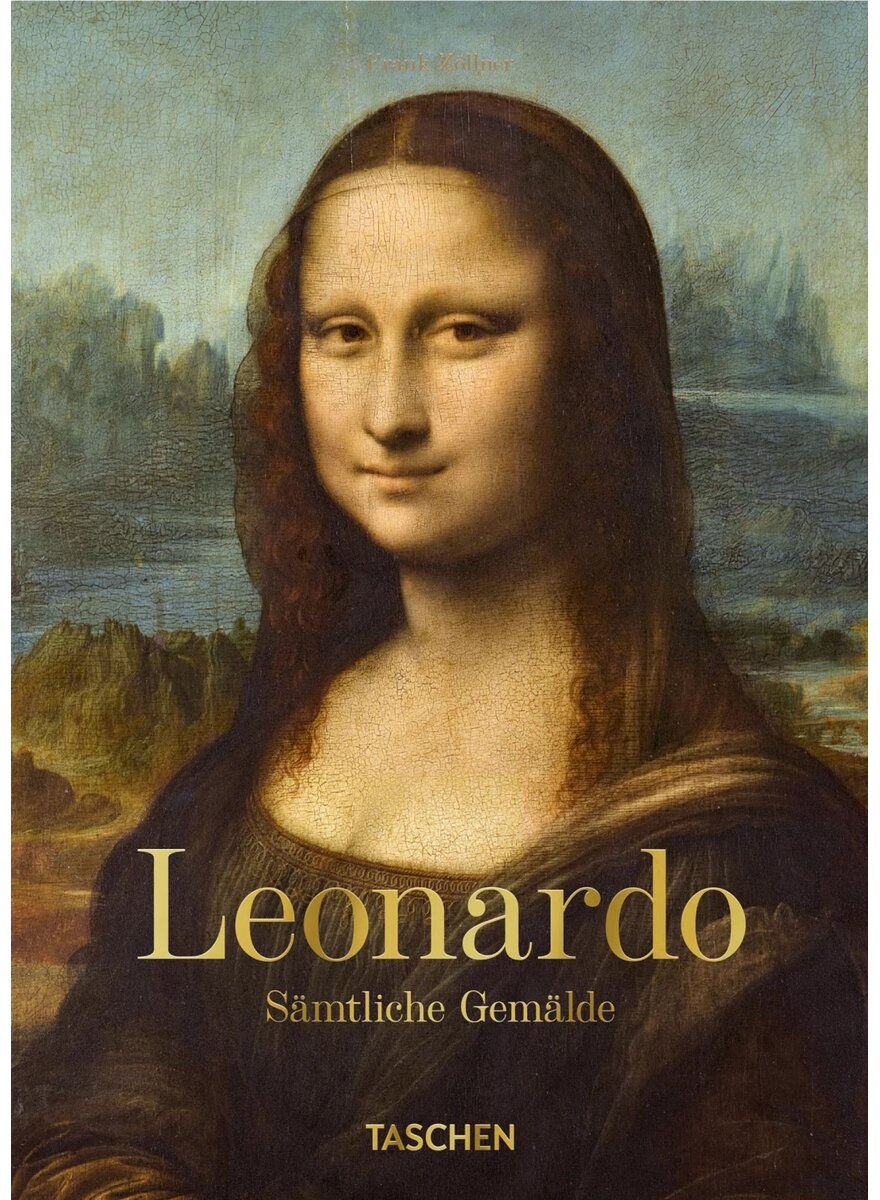 LEONARDO - SMTLICHE GEMLDE - FRANK ZLLNER