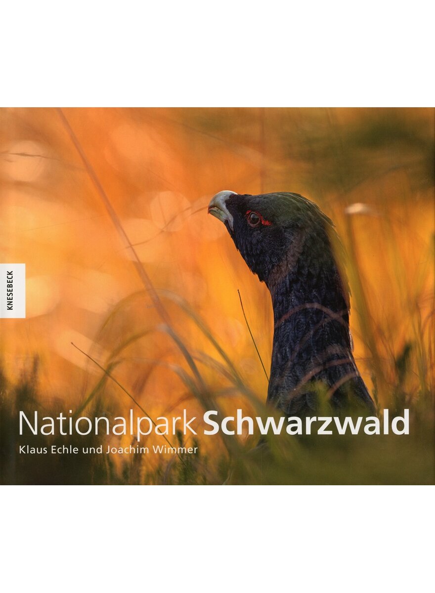 NATIONALPARK SCHWAZRWALD ECHLE/WIMMER