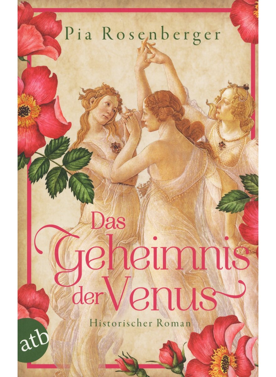 DAS GEHEIMNIS DER VENUS - PIA ROSENBERGER