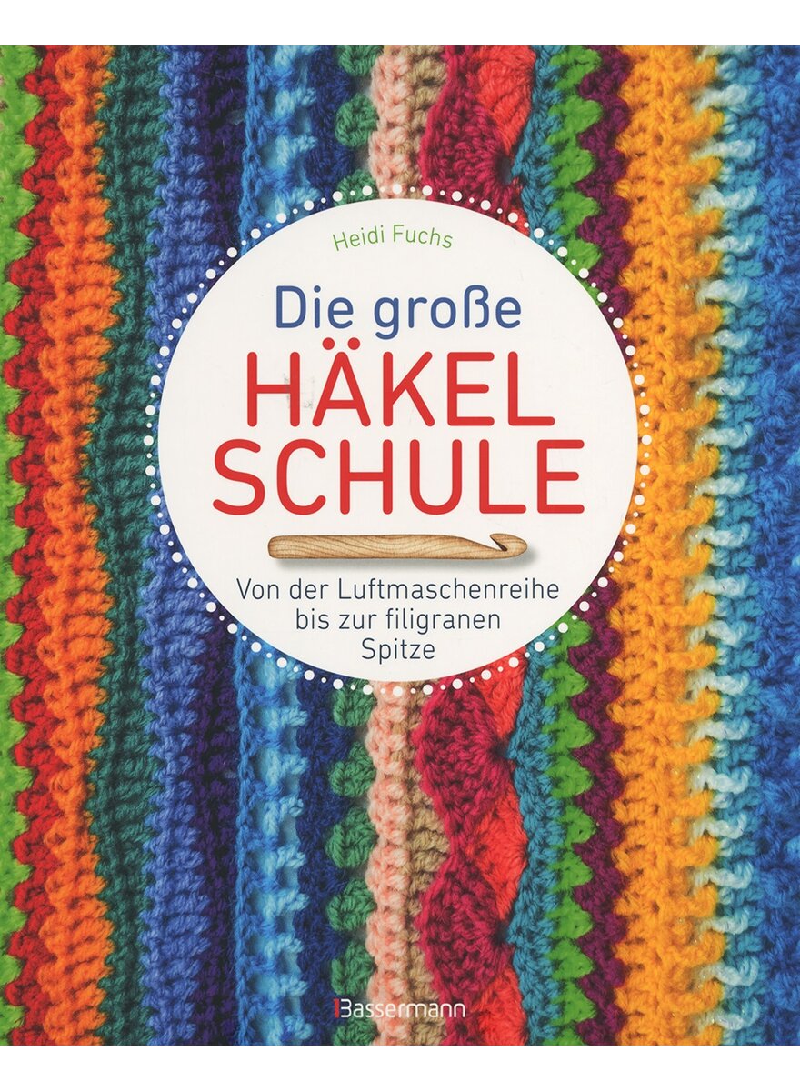Auf diesem Bild sehen Sie das Produktbild 1 fr DIE GROE HKELSCHULE - HEIDI FUCHS