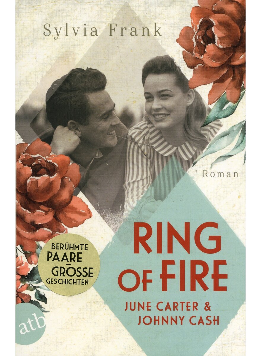RING OF FIRE - SYLVIA FRANK