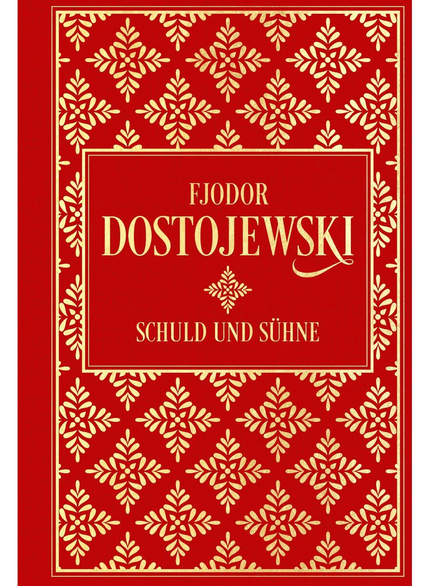 Auf diesem Bild sehen Sie das Produktbild 1 fr SCHULD UND SHNE - FJODOR DOSTOJEWSKI