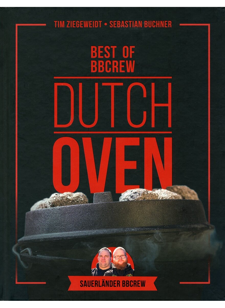 DUTCH OVEN-BEST OF BBCREW - ZIEGEWEIDT/BUCHNER