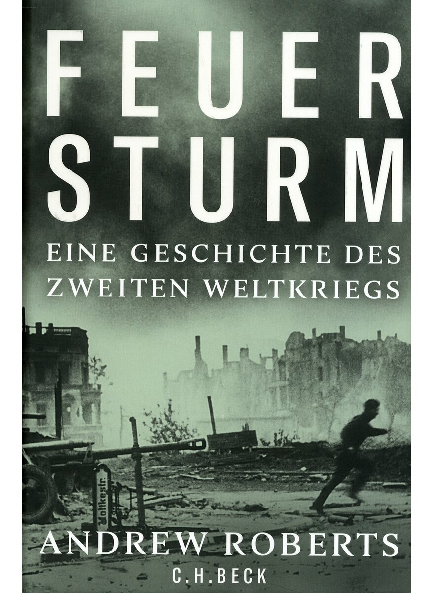 FEUERSTURM - ANDREW ROBERTS