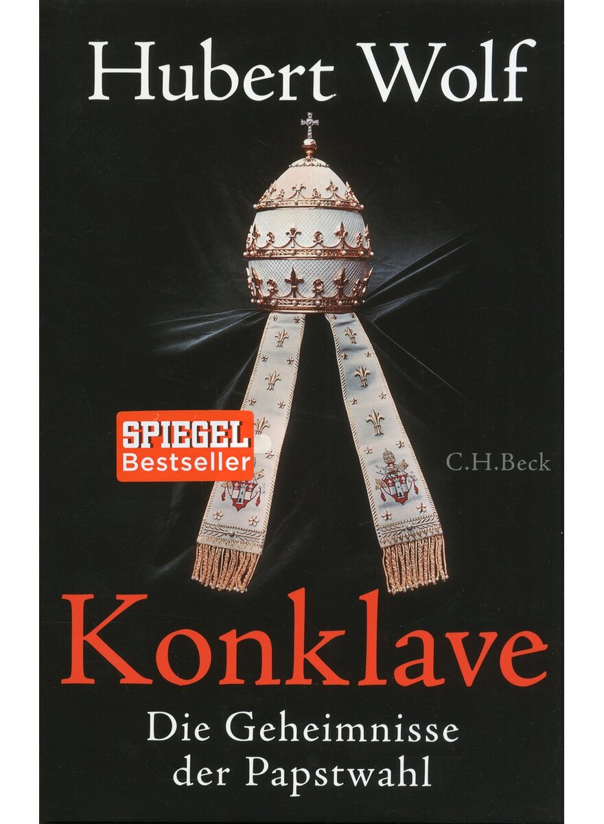 Auf diesem Bild sehen Sie das Produktbild 1 fr KONKLAVE - HUBERT WOLF