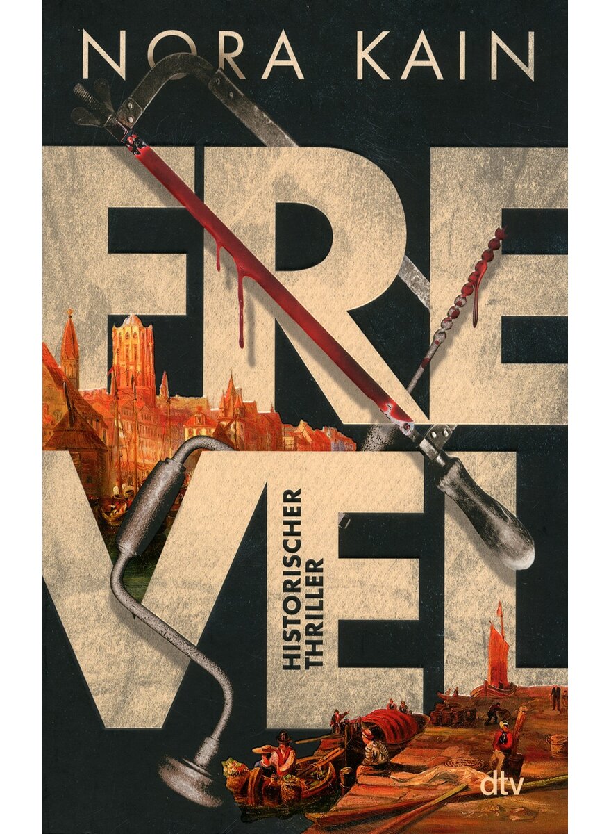 FREVEL - NORA KAIN