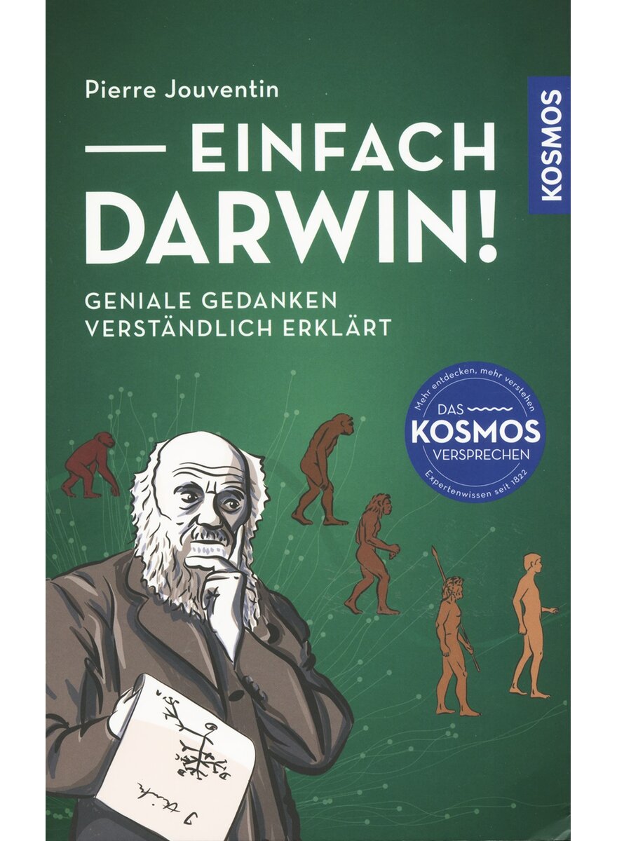 EINFACH DARWIN! - PIERRE JOUVENTIN