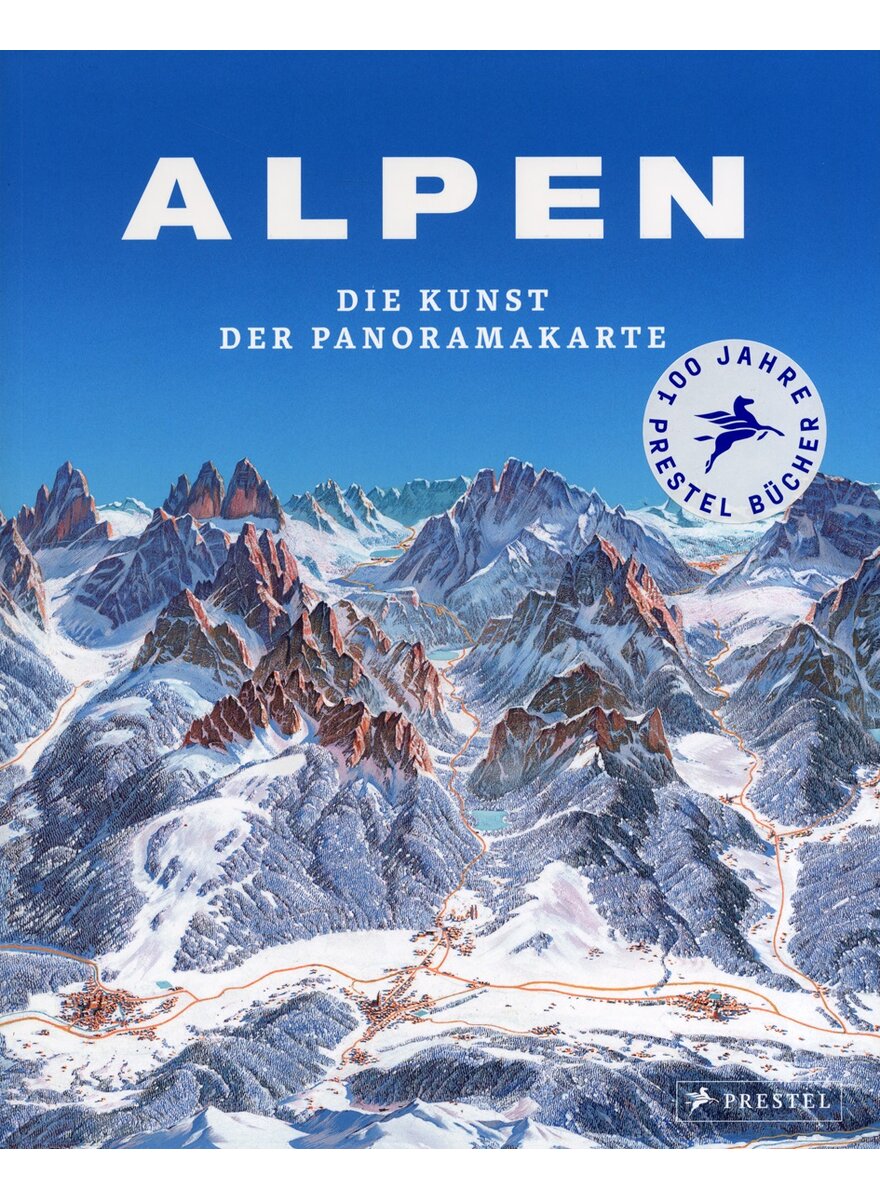 Auf diesem Bild sehen Sie das Produktbild 1 fr ALPEN - TOM DAUER