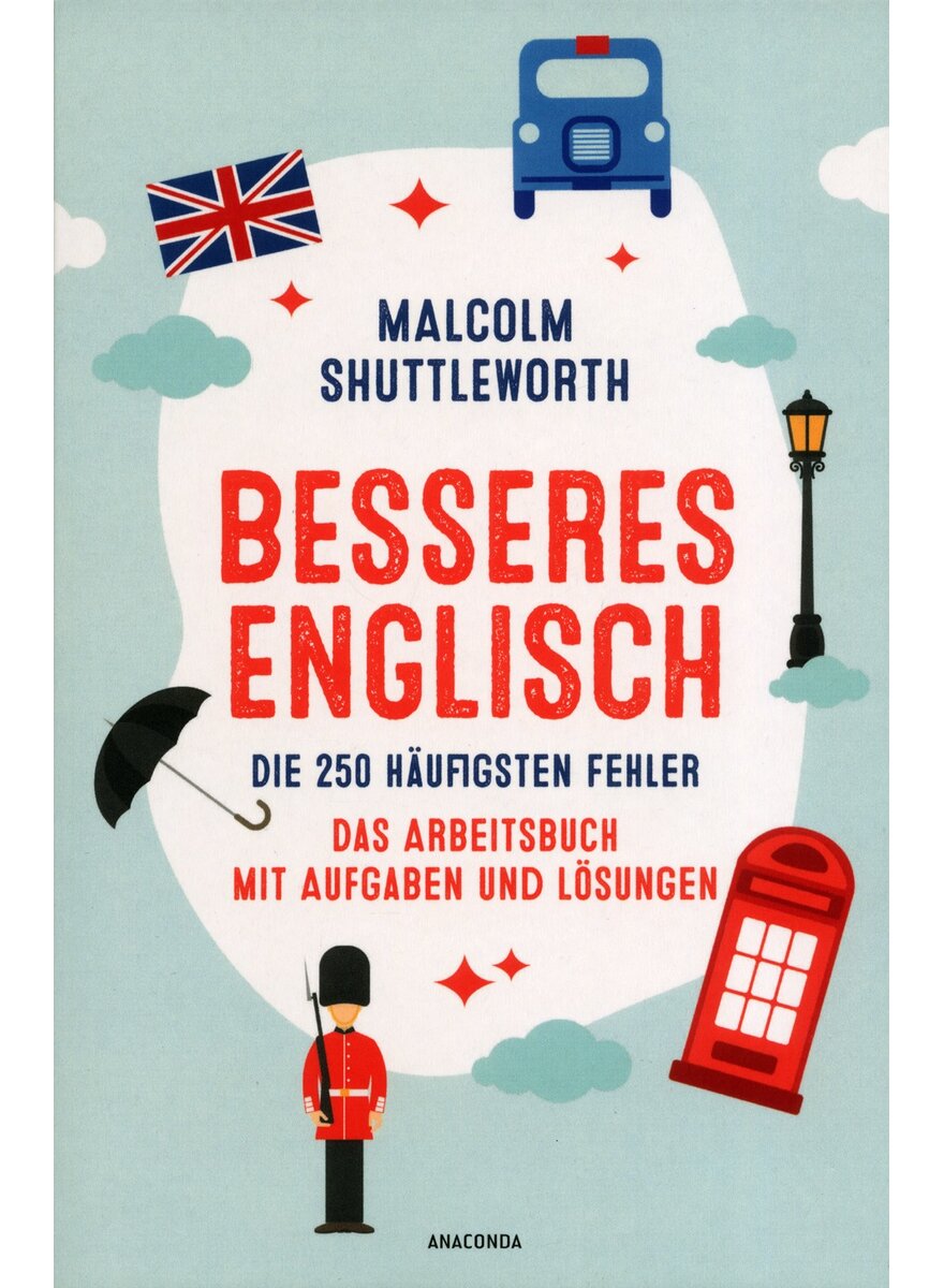 BESSERES ENGLISCH - MALCOLM SHUTTLEWORTH