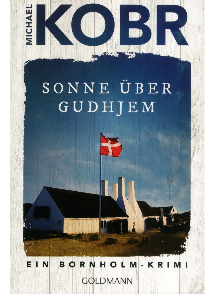 SONNE BER GUDHJEM - MICHAEL KOBR
