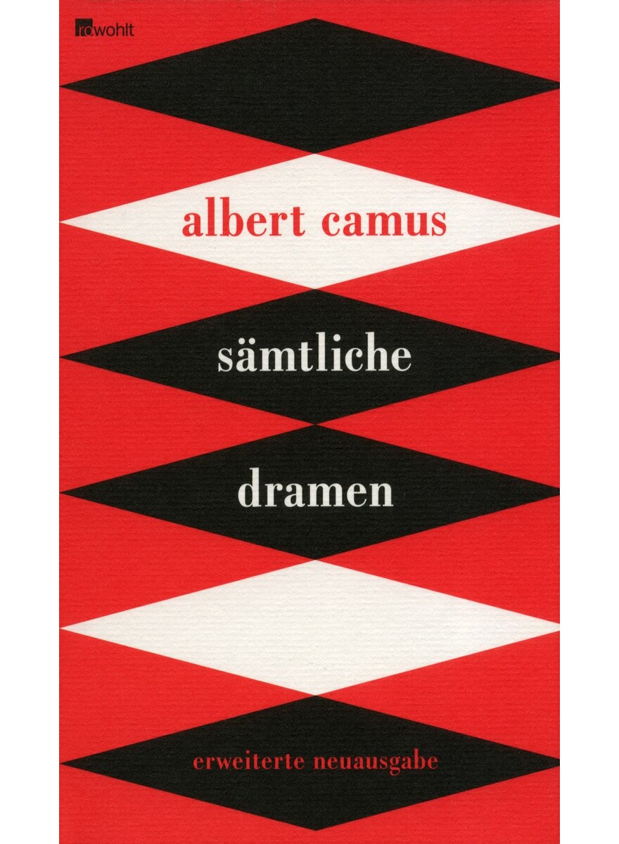 Auf diesem Bild sehen Sie das Produktbild 1 fr ALBERT CAMUS - SMTLICHE DRAMEN -