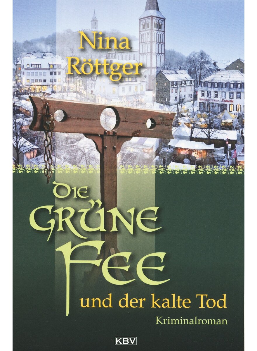 Auf diesem Bild sehen Sie das Produktbild 2 fr KRIMI-PAKET DIE GRNE FEE