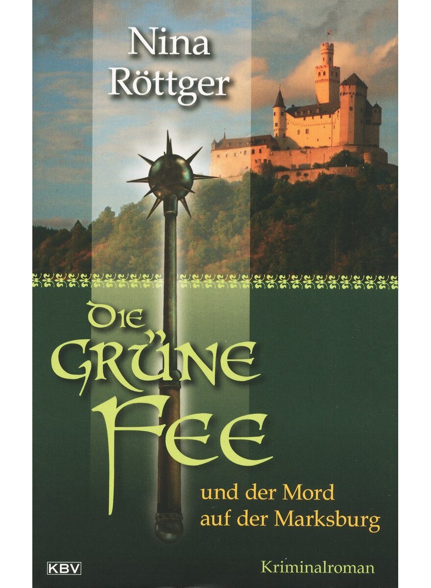 Auf diesem Bild sehen Sie das Produktbild 4 fr KRIMI-PAKET DIE GRNE FEE