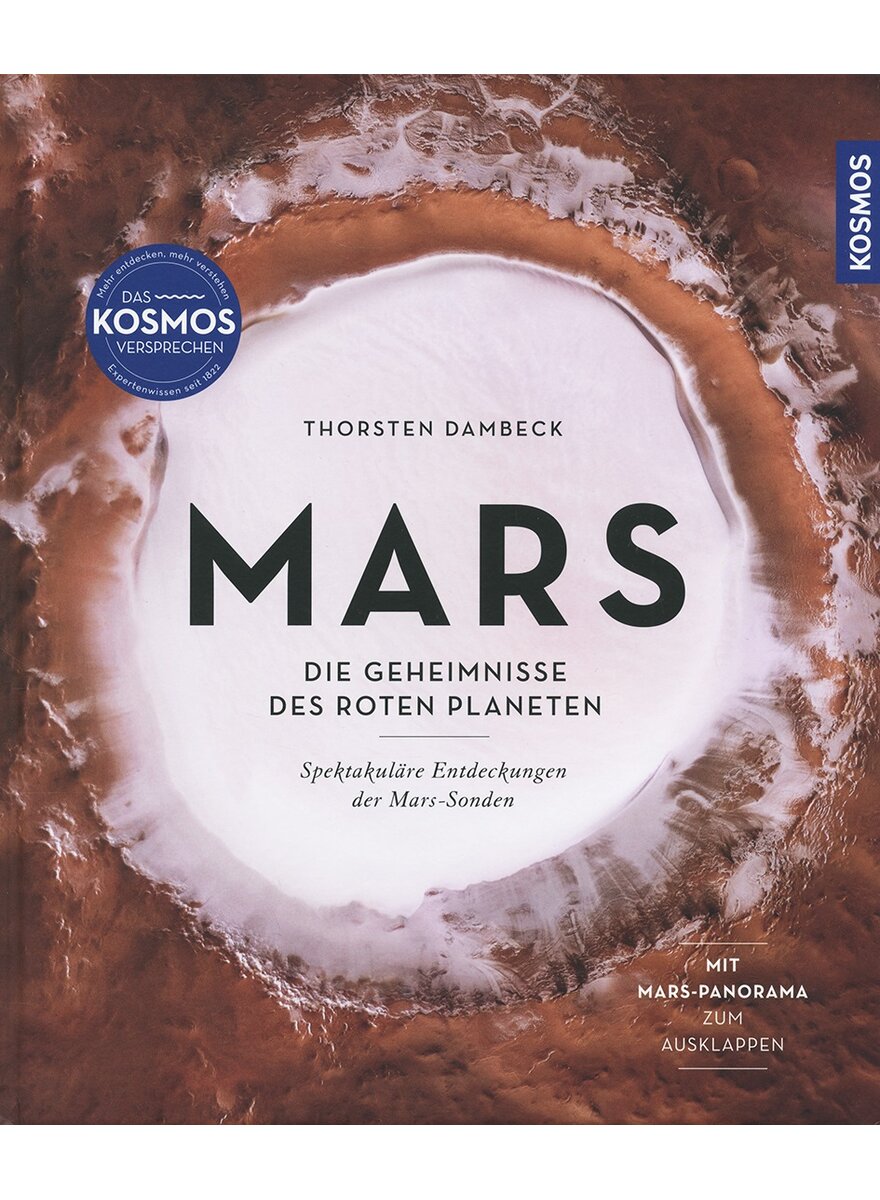 Auf diesem Bild sehen Sie das Produktbild 1 fr MARS - THORSTEN DAMBECK