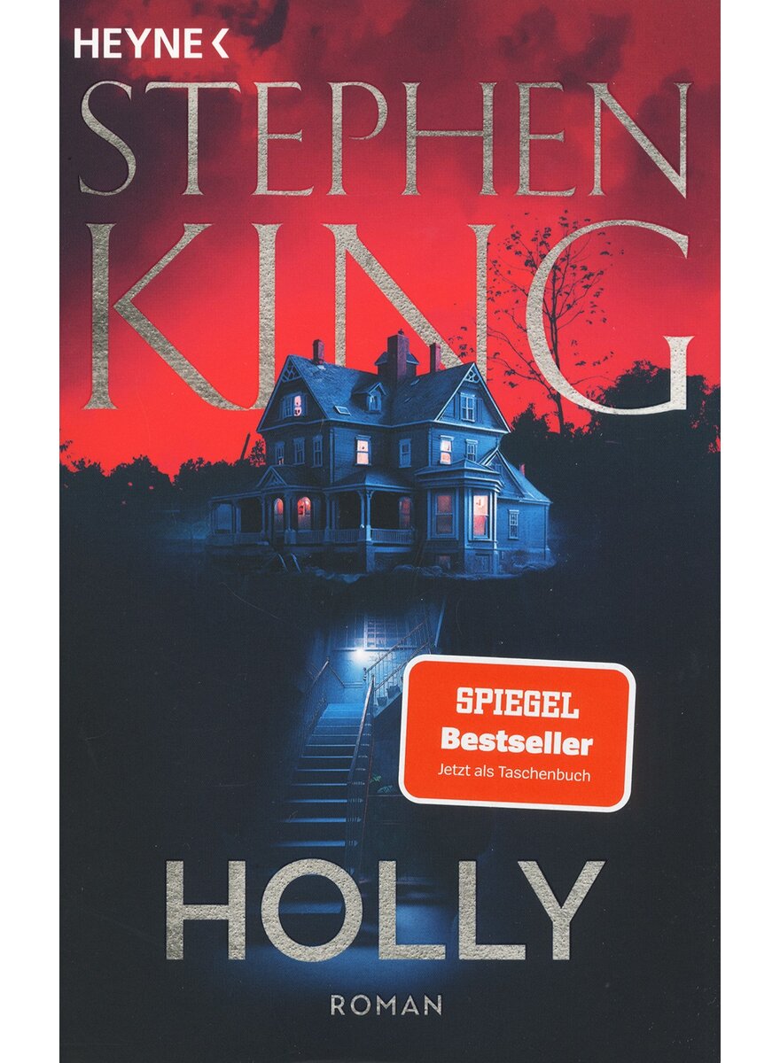 HOLLY - STEPHEN KING