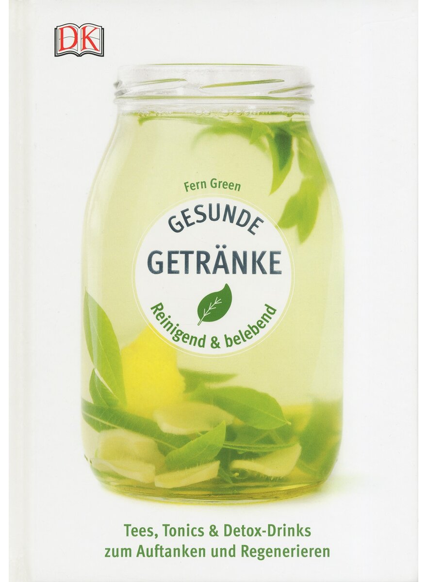 Auf diesem Bild sehen Sie das Produktbild 1 fr GESUNDE GETRNKE - FERN GREEN