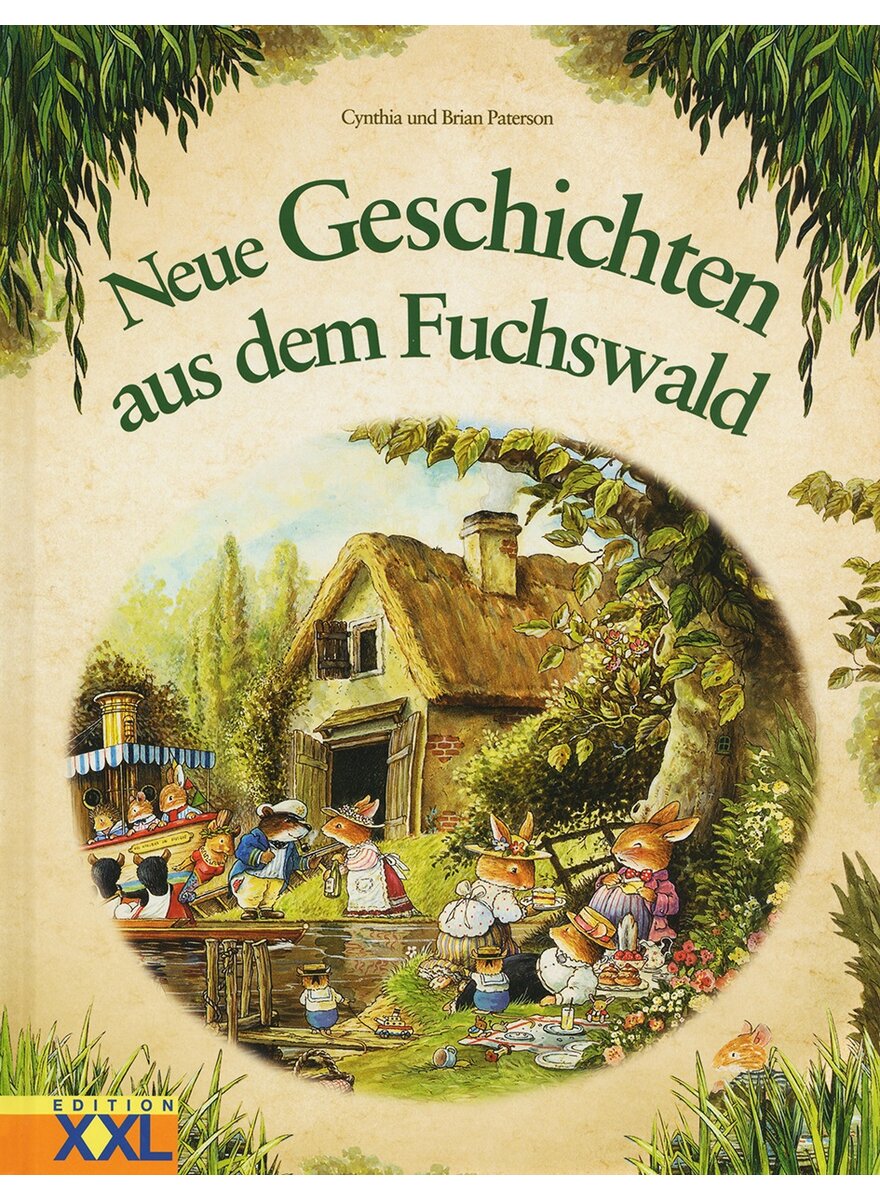 Auf diesem Bild sehen Sie das Produktbild 1 fr NEUE GESCHICHTEN AUS DEM FUCHSWALD - CYNTHIA UND BRIAN PATERSON