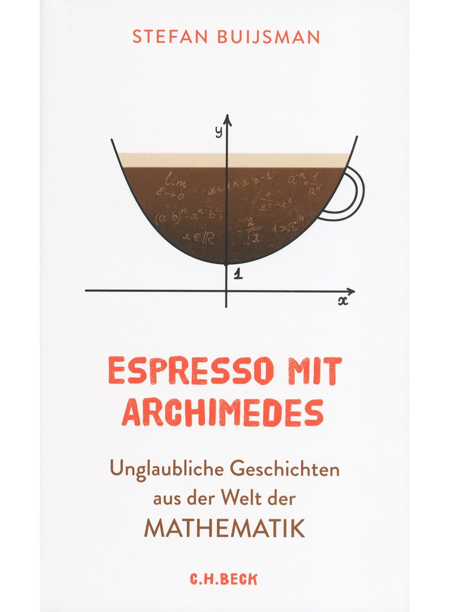 Auf diesem Bild sehen Sie das Produktbild 1 fr ESPRESSO MIT ARCHIMEDES - STEFAN BUIJSMAN