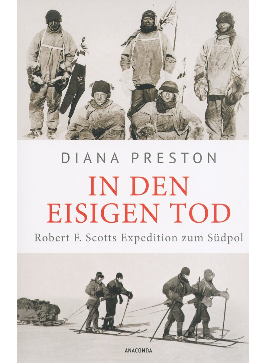 Auf diesem Bild sehen Sie das Produktbild 1 fr IN DEN EISIGEN TOD - DIANA PRESTON