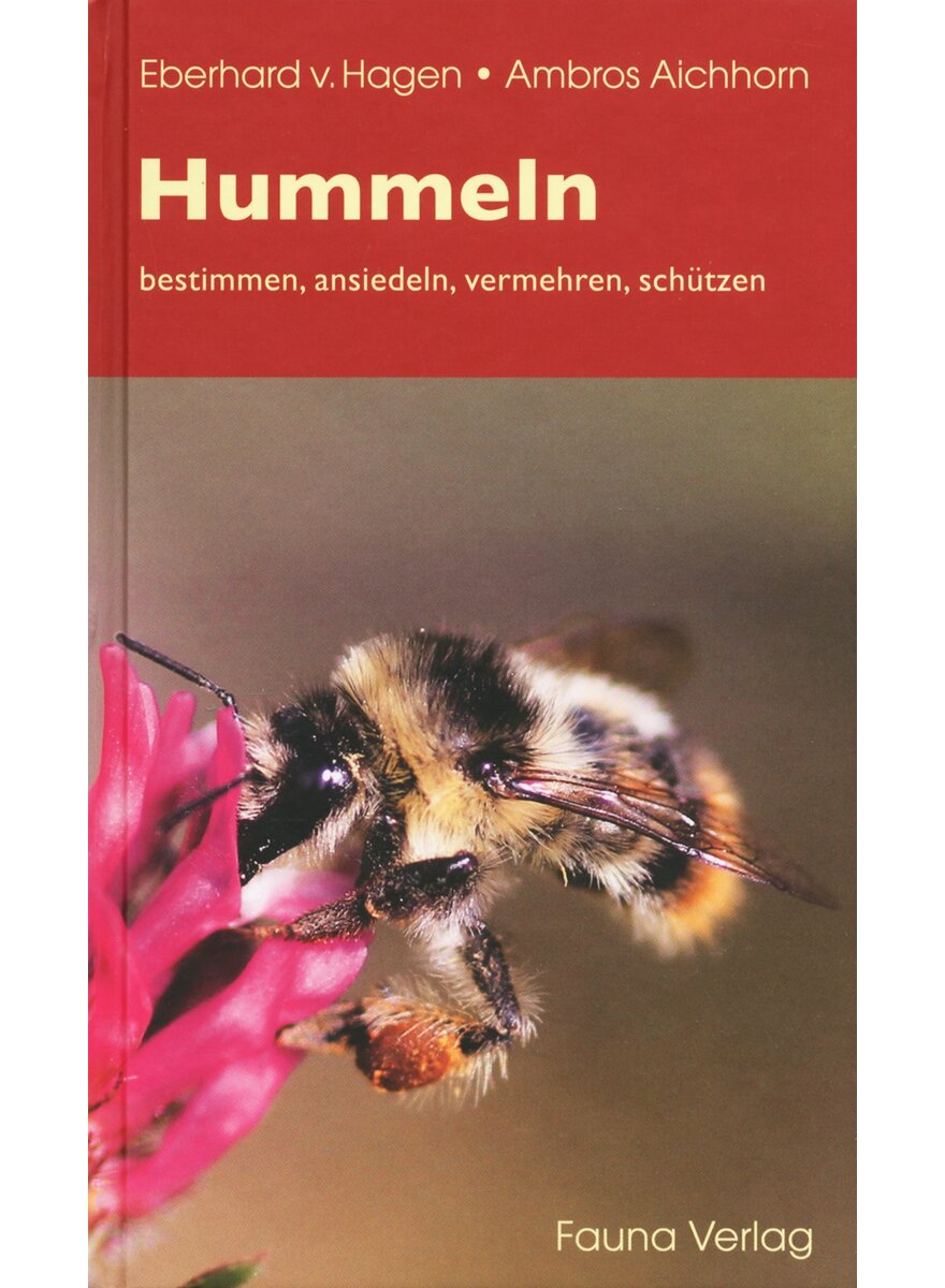 HUMMELN - VON HAGEN/AICHHORN