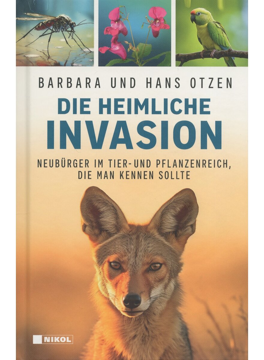 DIE HEIMLICHE INVASION BARBARA UND HANS OTZEN