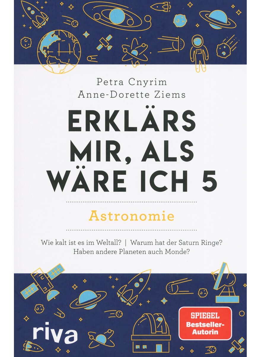 ERKLRS MIR, ALS WRE ICH 5 - ASTRONOMIE - CNYRIM/ZIEMS
